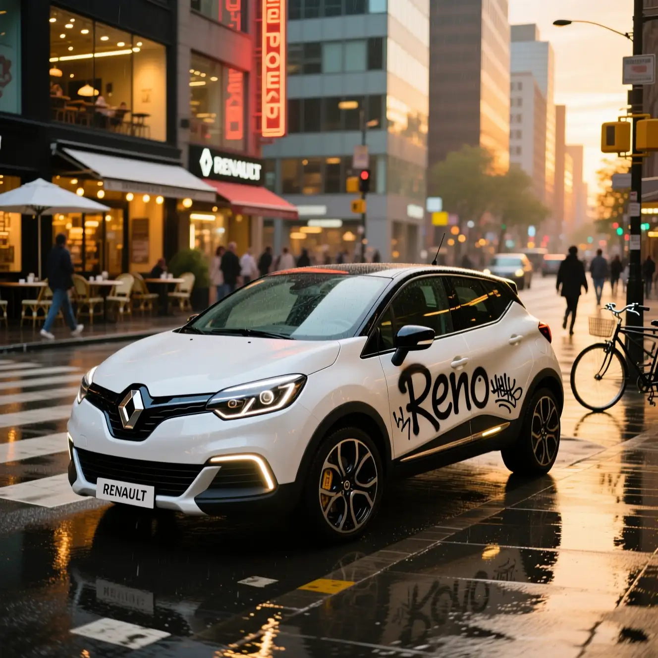 تعمیرگاه تخصصی رنو کچر باغستان شرقی