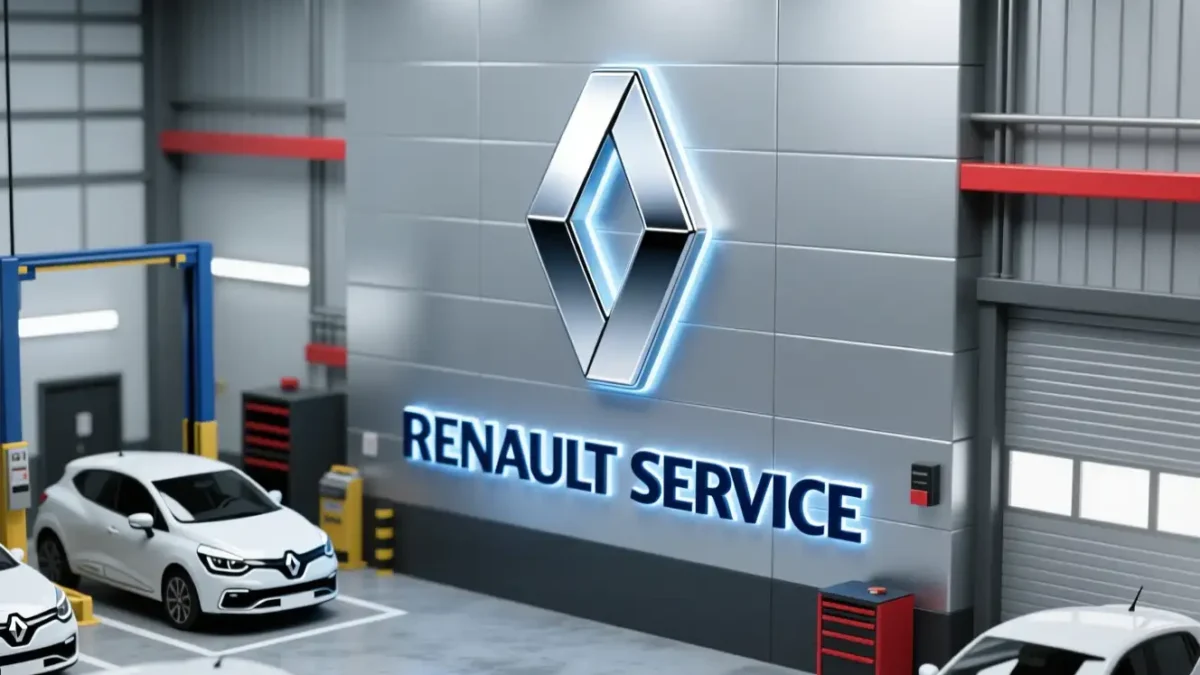 تعمیرگاه تخصصی رنو ال نود باغستان شرقی