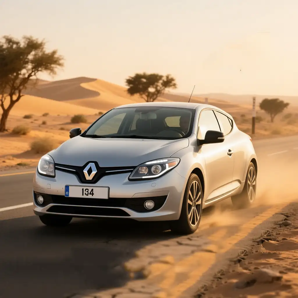 تعمیرگاه تخصصی رنو مگان باغستان شرقی