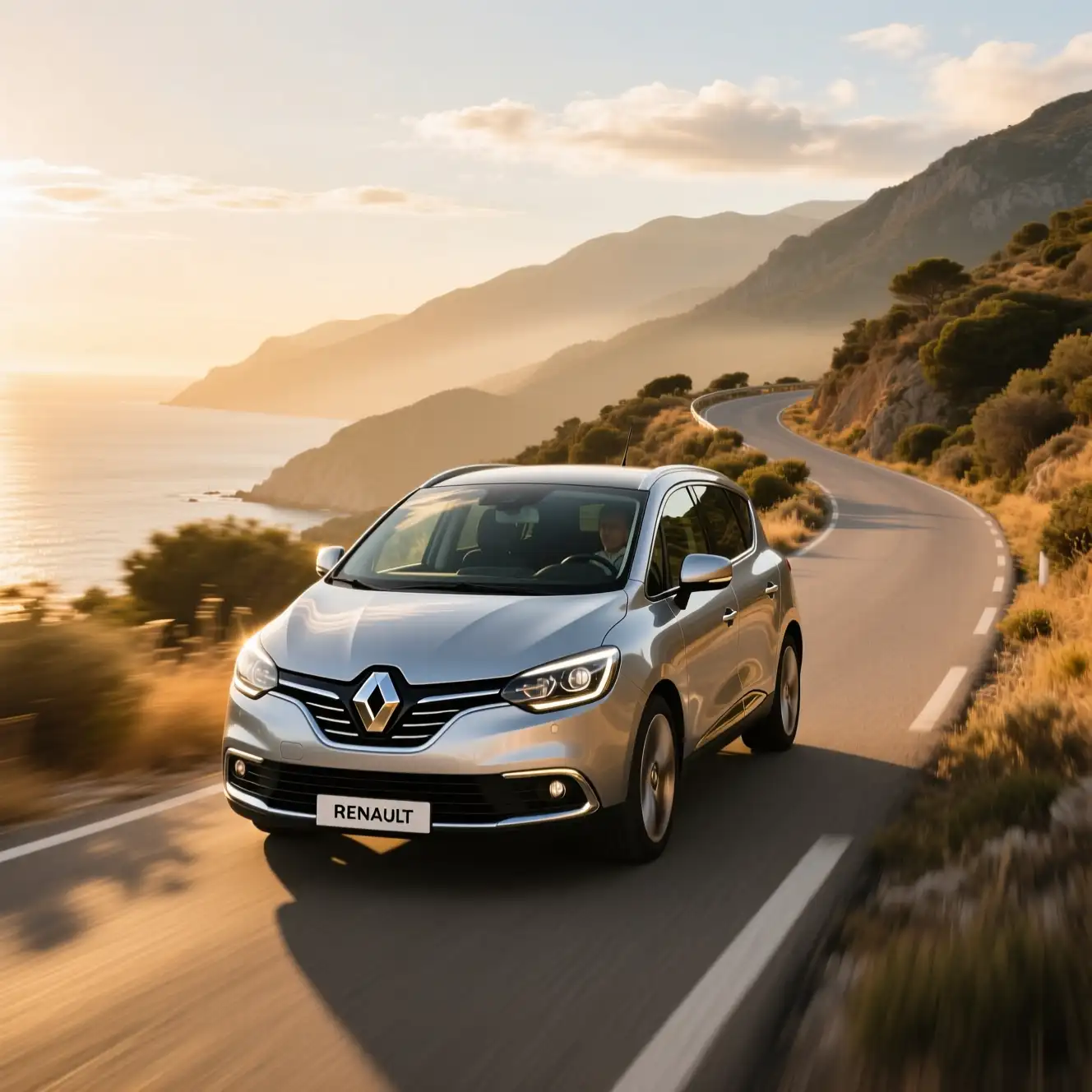 تعمیرگاه تخصصی رنو اسکالا باغستان شرقی